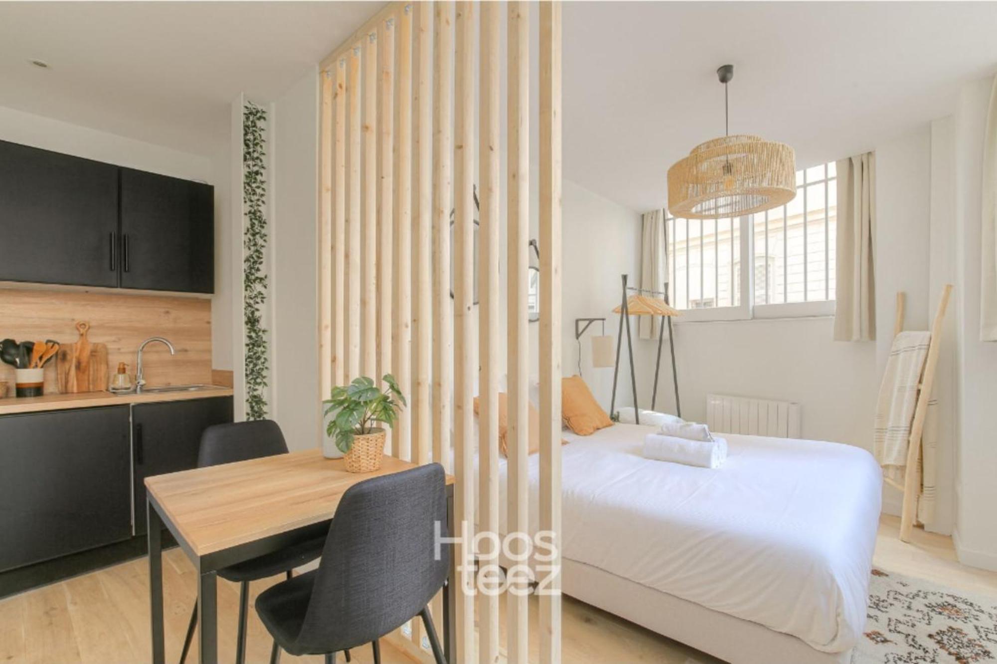 Apartament Le Cosy En Hypercentre Lyon Zewnętrze zdjęcie