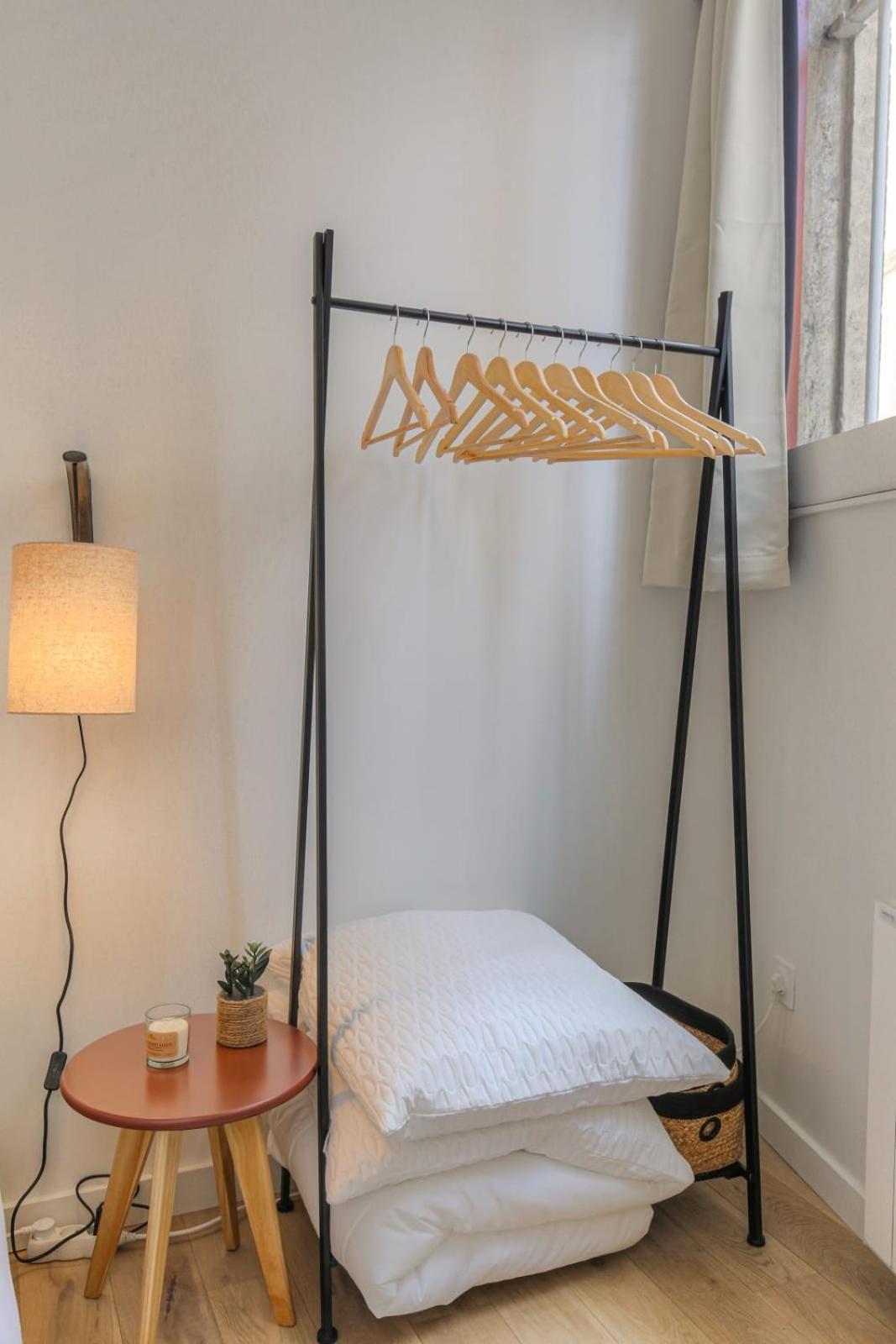 Apartament Le Cosy En Hypercentre Lyon Zewnętrze zdjęcie