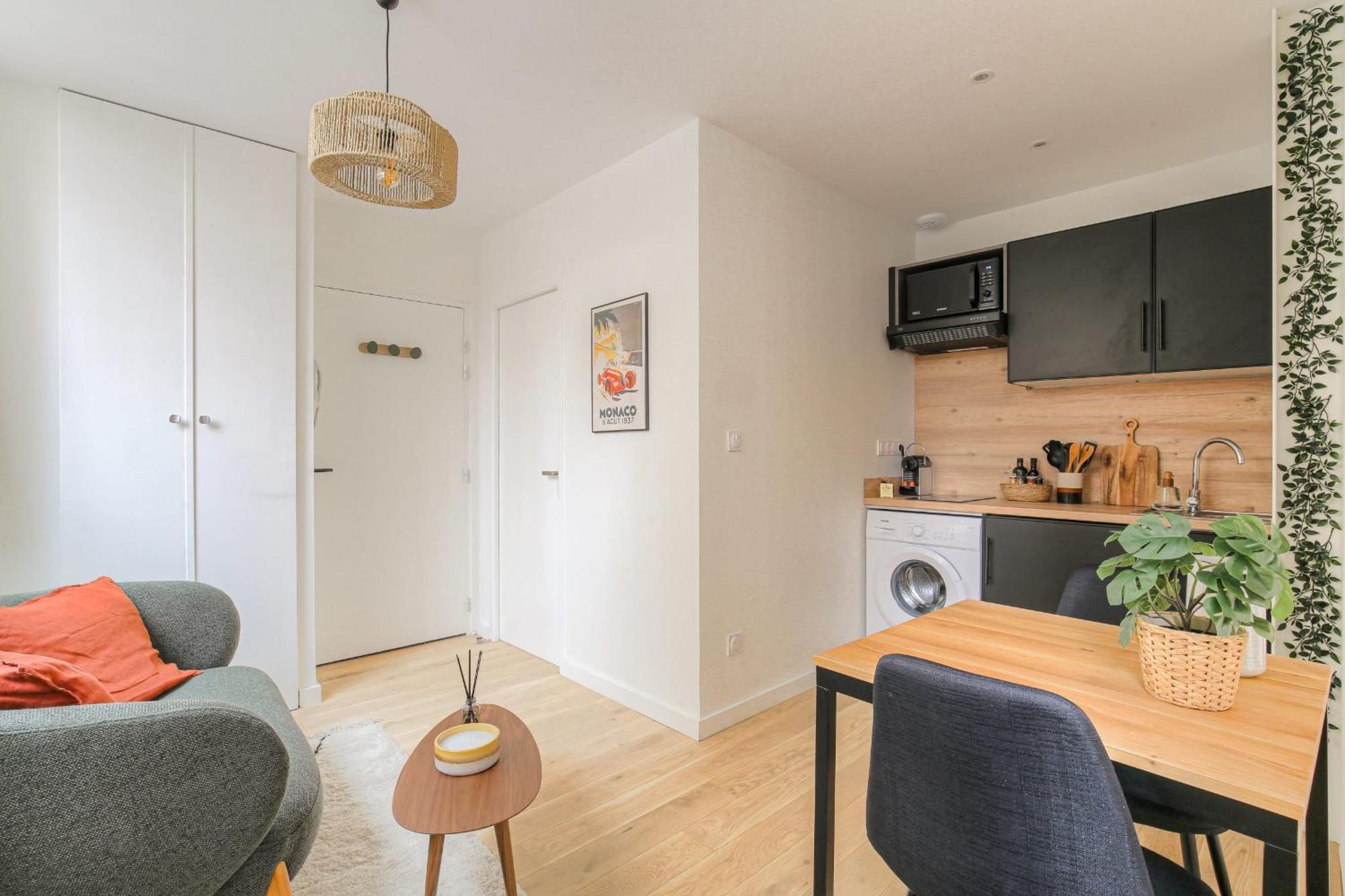 Apartament Le Cosy En Hypercentre Lyon Zewnętrze zdjęcie